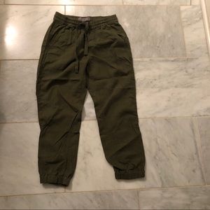 JCrew Point Sur linen pants, 0P